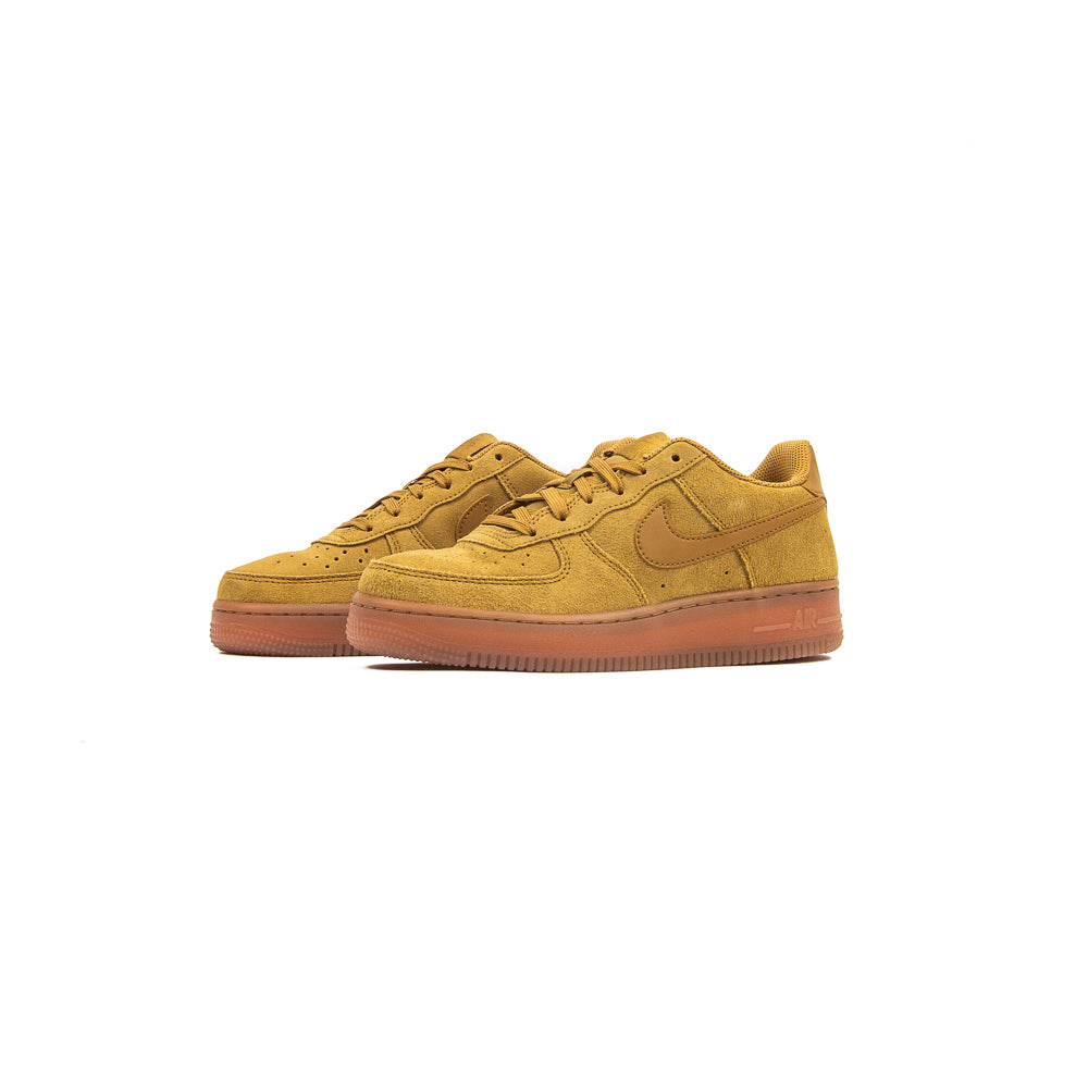 Air Force 1 LV8 GS (Wheat/Wheat-Gum Light Brown)