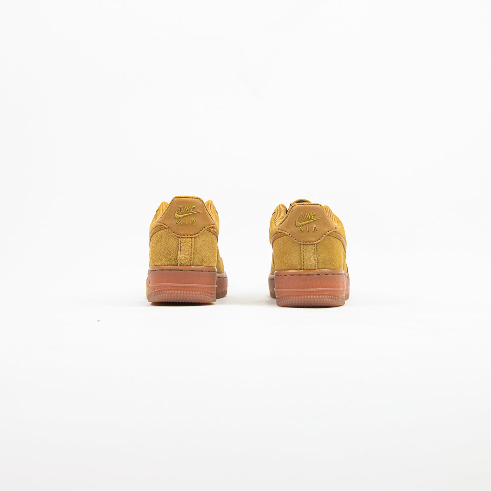 Air Force 1 LV8 GS (Wheat/Wheat-Gum Light Brown)