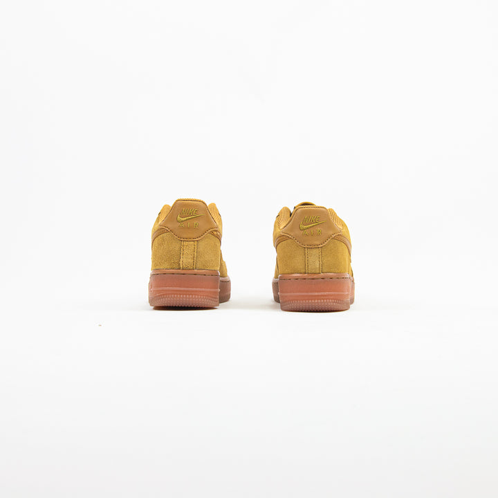 Air Force 1 LV8 GS (Wheat/Wheat-Gum Light Brown)