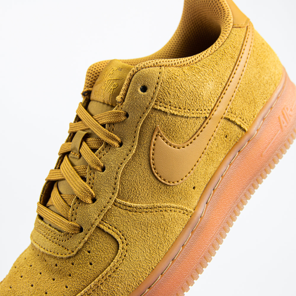 Air Force 1 LV8 GS (Wheat/Wheat-Gum Light Brown)