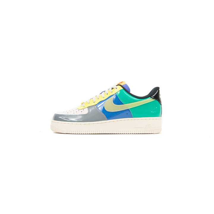 Air Force 1 Low SP Smoke Grey Topaz Gold