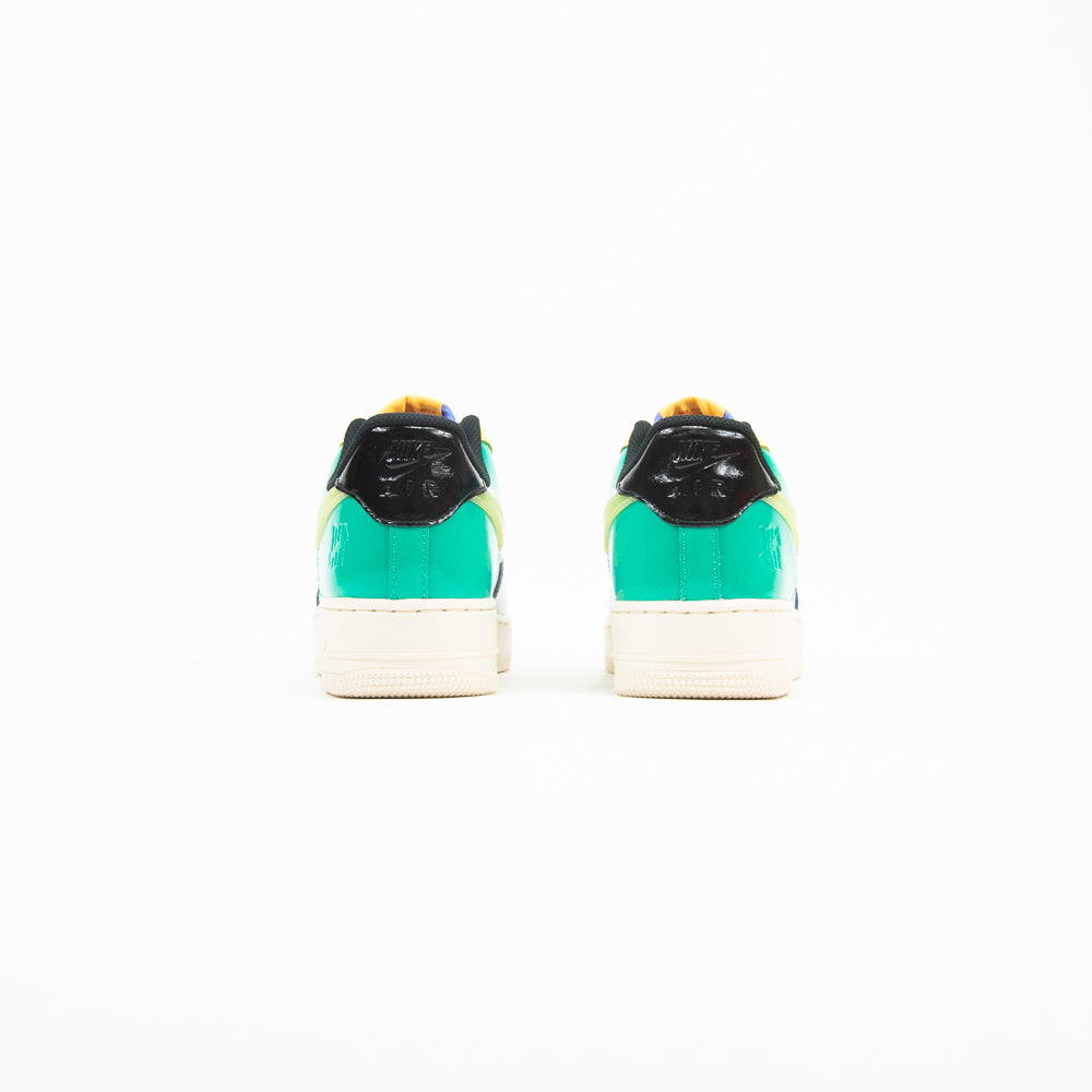 Air Force 1 Low SP (Smoke Grey/Topaz Gold)