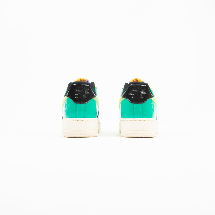 Air Force 1 Low SP (Smoke Grey/Topaz Gold)