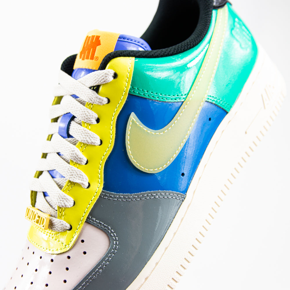 Nike air force 1 topaz gold hotsell