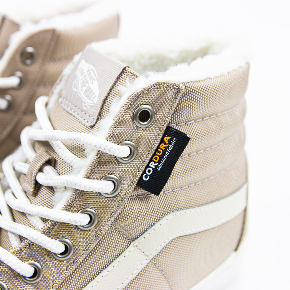 Sk8-Hi (Cordura Sherpa Walnut)