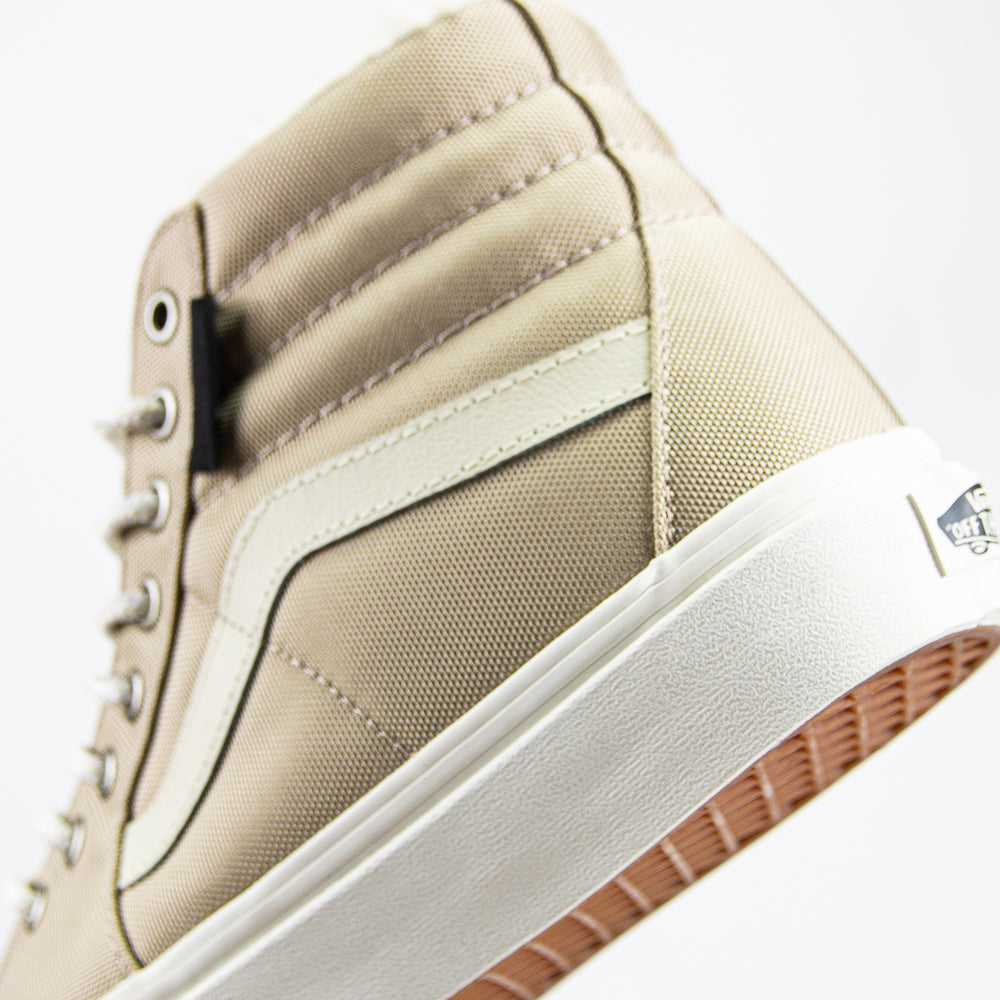 Sk8-Hi (Cordura Sherpa Walnut)