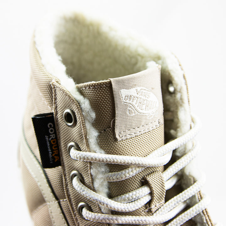 Sk8-Hi (Cordura Sherpa Walnut)