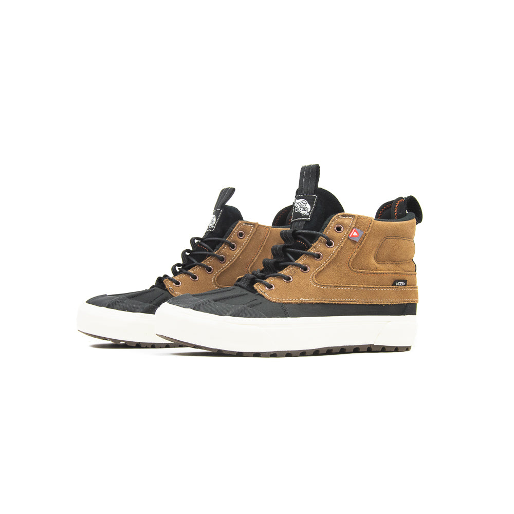 Sk8-Hi Del Pato (Black/Khaki) – Corporate