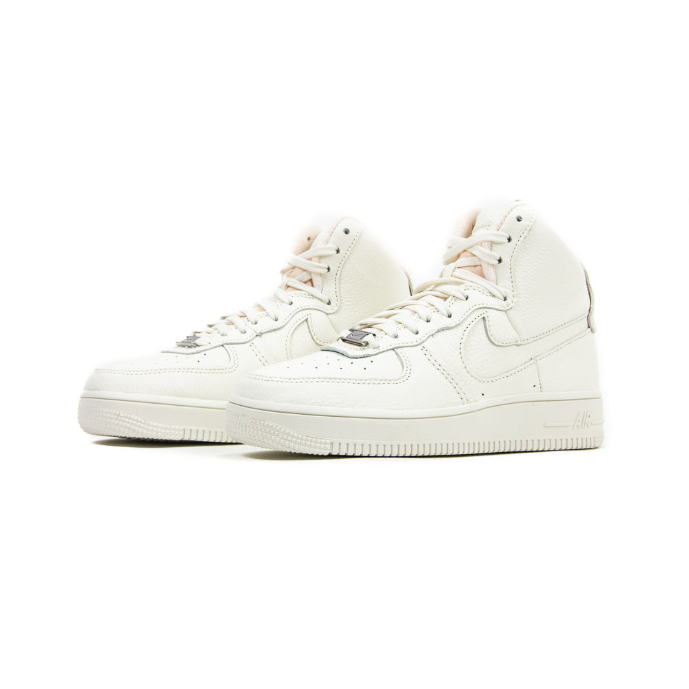 WMNS Air Force 1 High Sculpt (Sail/Sail)