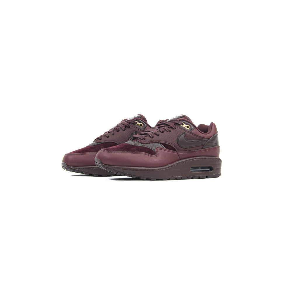 Wmns Nike Air Max 1 87 NBHD (Burgundy Crush)