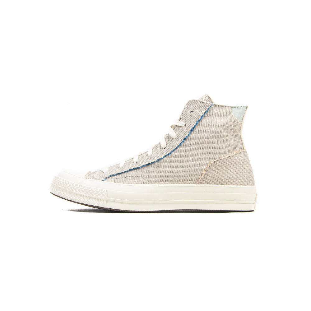 Chuck 70 Hi (Light Silver/Pink Clay)