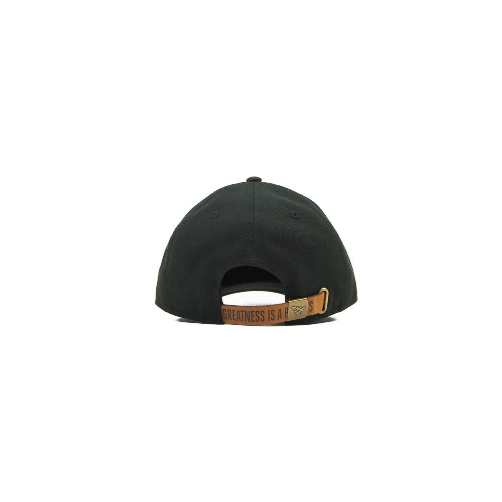 Corporate Icon II Dad Hat (Black)