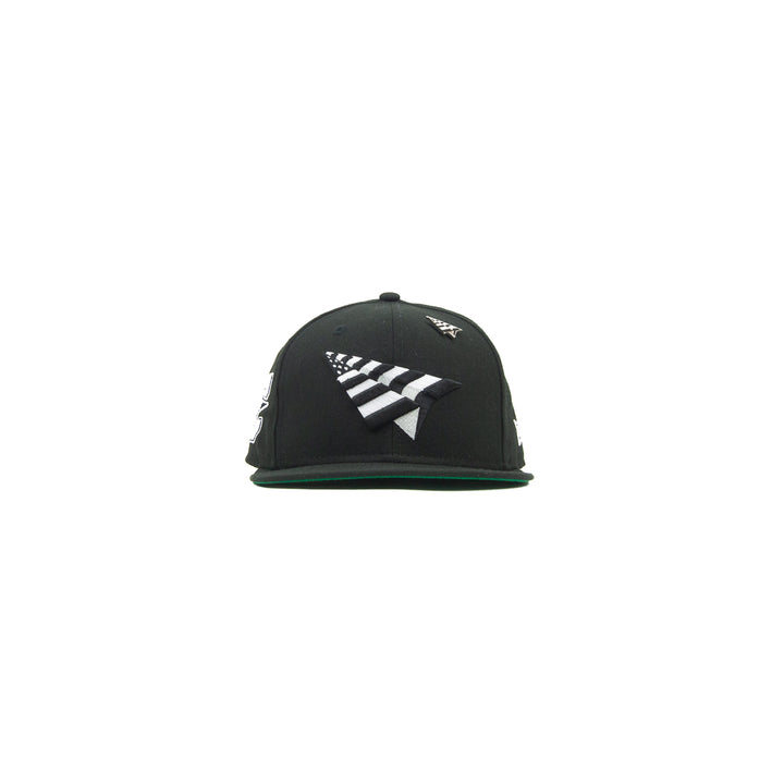 The Crown Old School Snapback (Corporate)