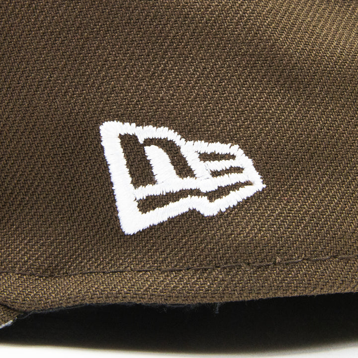 Crown 9Fifty Snapback (Walnut)