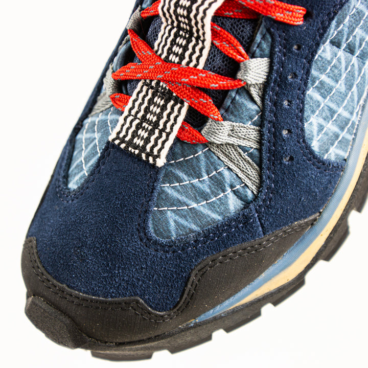 Solar Ridge WP L/F Hiker (Navy Suede)