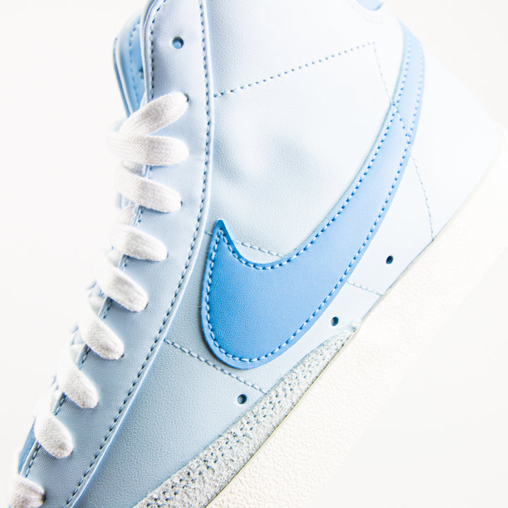 Blazer Mid '77 VNTG (Celestine Blue/University Blue)