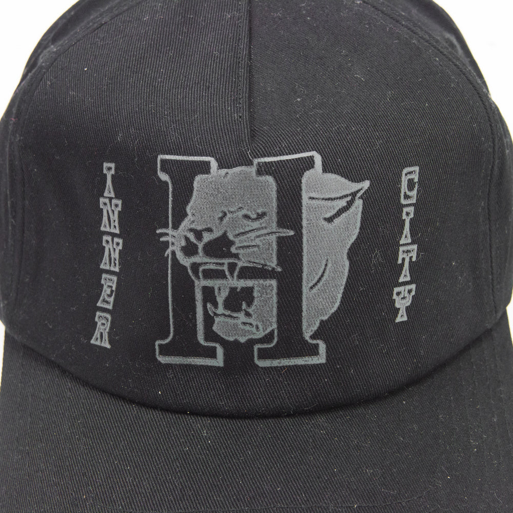 Panther Hat (Black)