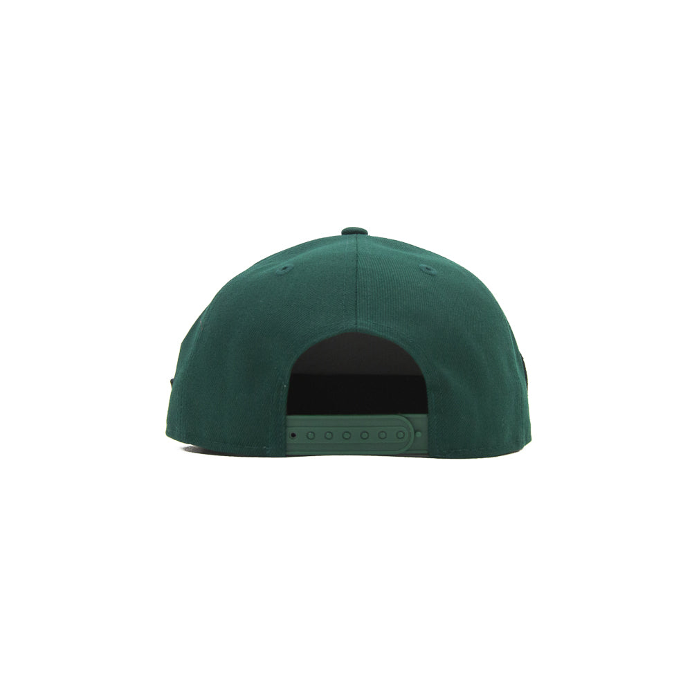 Scripted Mantra Retro Snapback (Field)