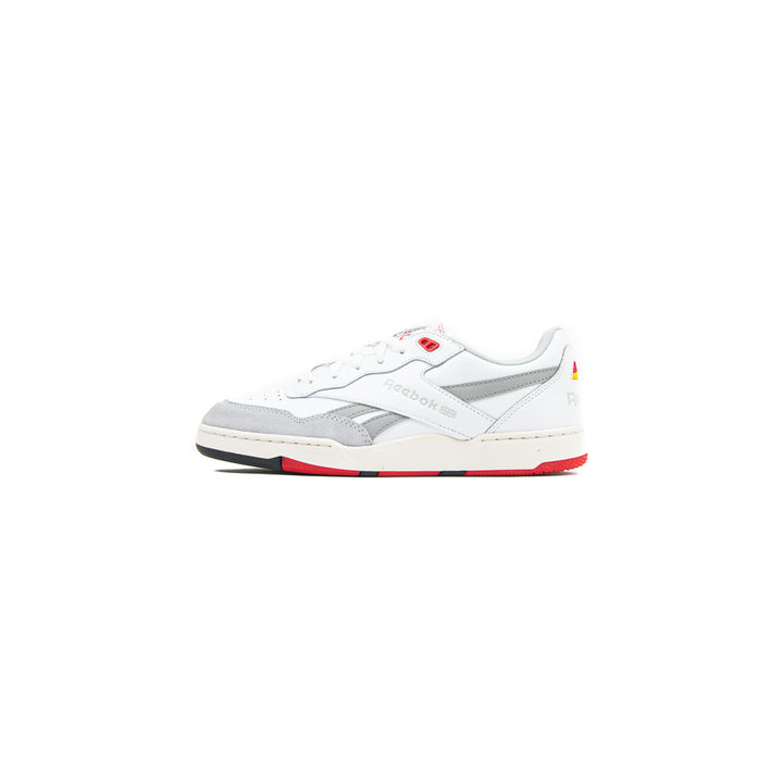 BB 4000 II (White/Pure Grey/Vector Red)