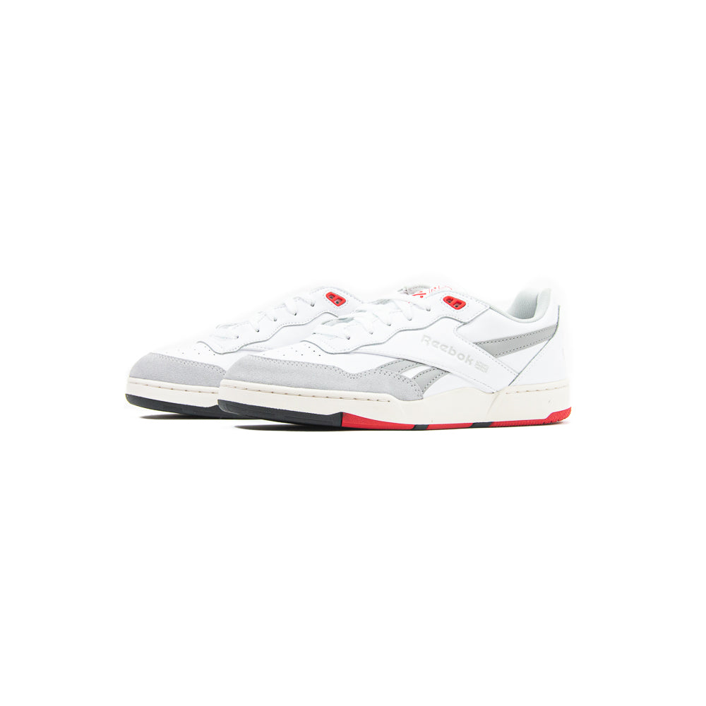 BB 4000 II (White/Pure Grey/Vector Red)