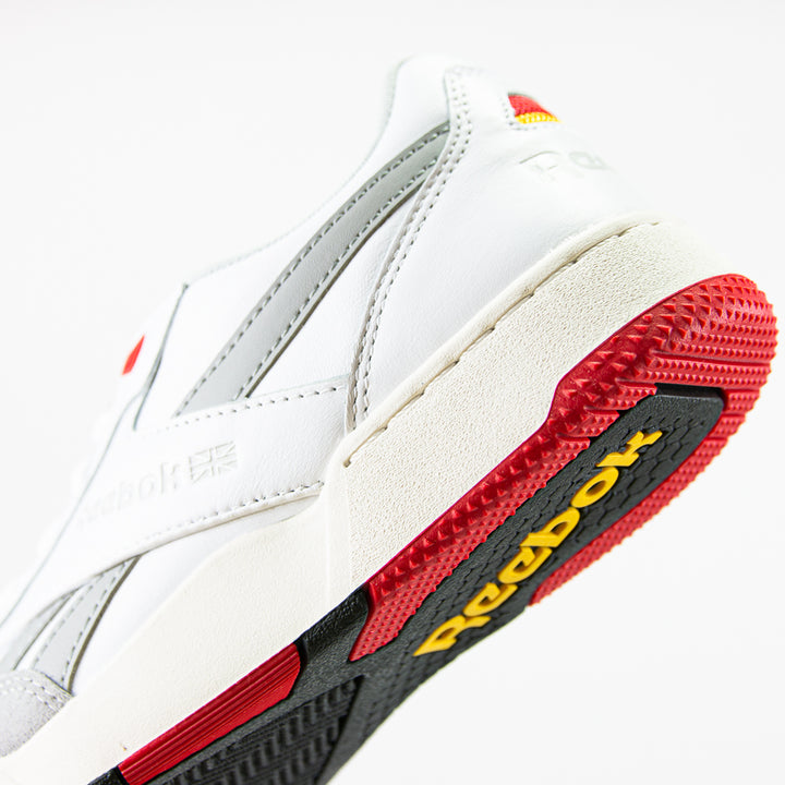 BB 4000 II (White/Pure Grey/Vector Red)