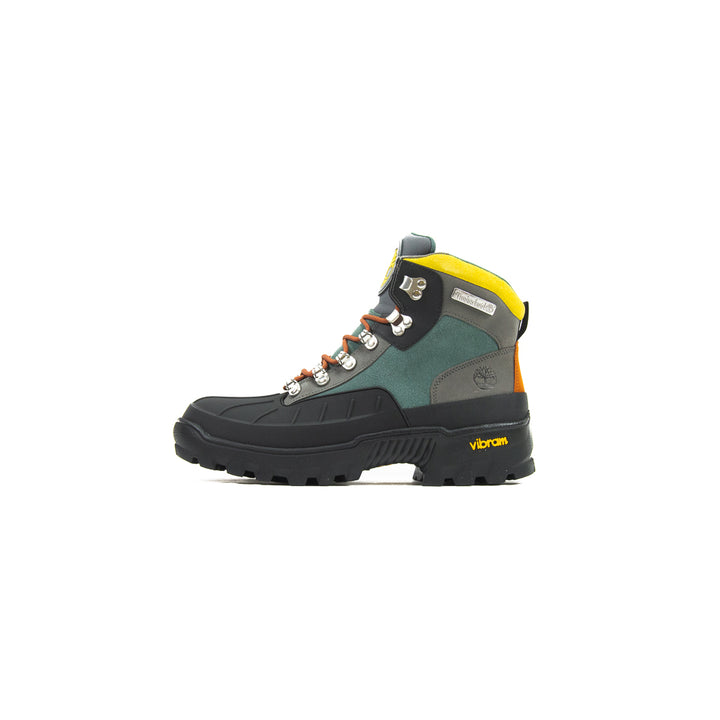 Vibram Mid Hiker (Medium Grey Nubuck)