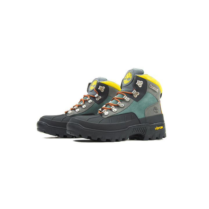 Vibram Mid Hiker (Medium Grey Nubuck)