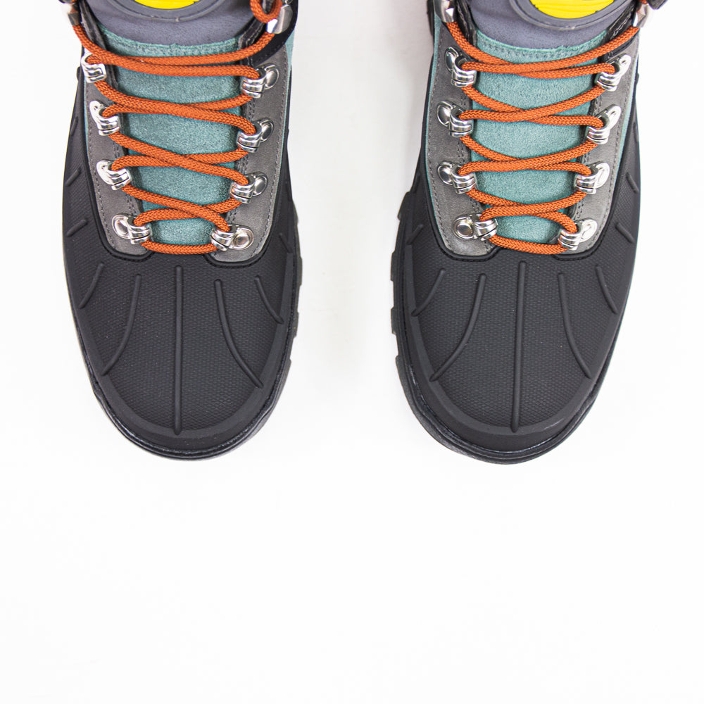 Vibram Mid Hiker (Medium Grey Nubuck)