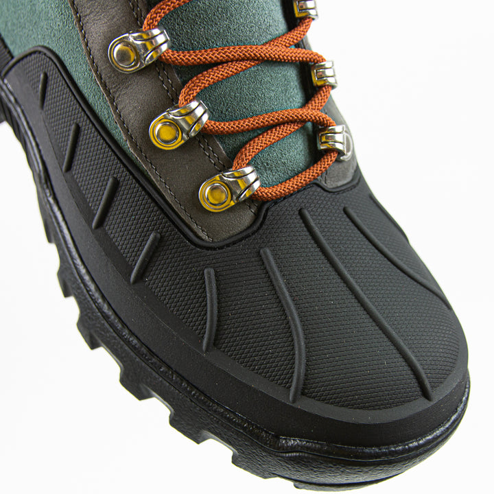 Vibram Mid Hiker (Medium Grey Nubuck)