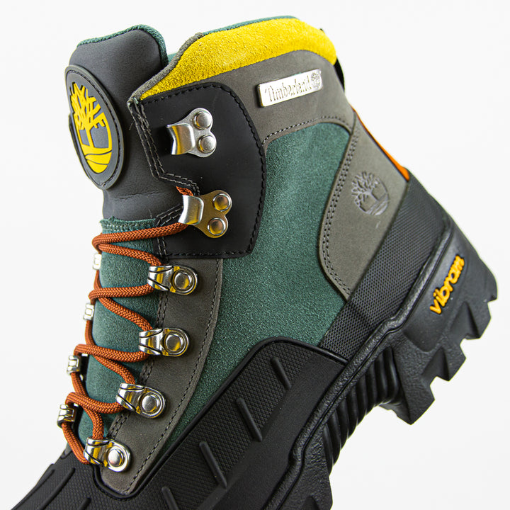 Vibram Mid Hiker (Medium Grey Nubuck)