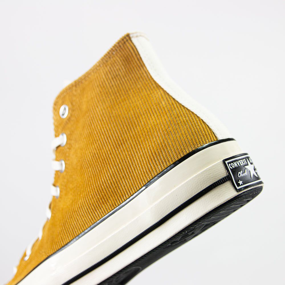 Chuck 70 Hi (Burnt Honey/Egret/Black)