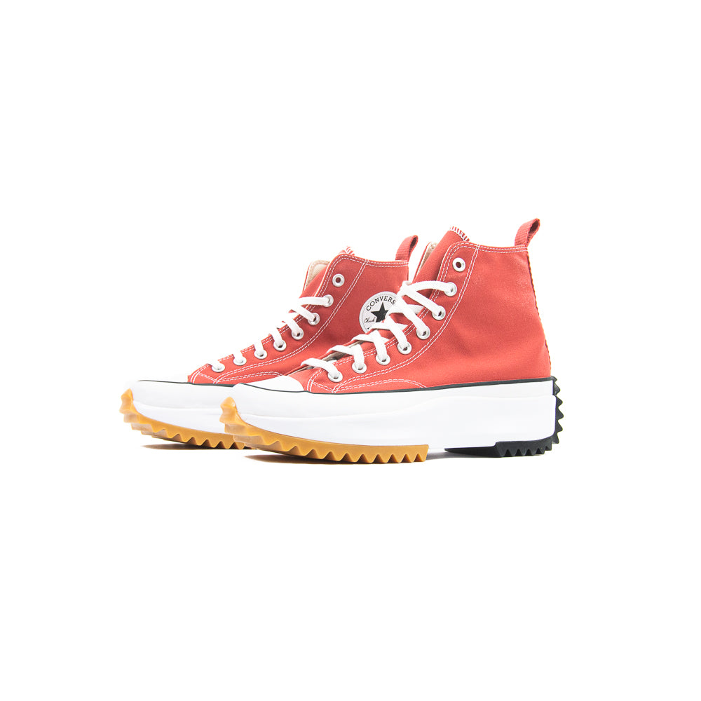 Run Star Hike Hi (Rhubarb Pie/White/Black)