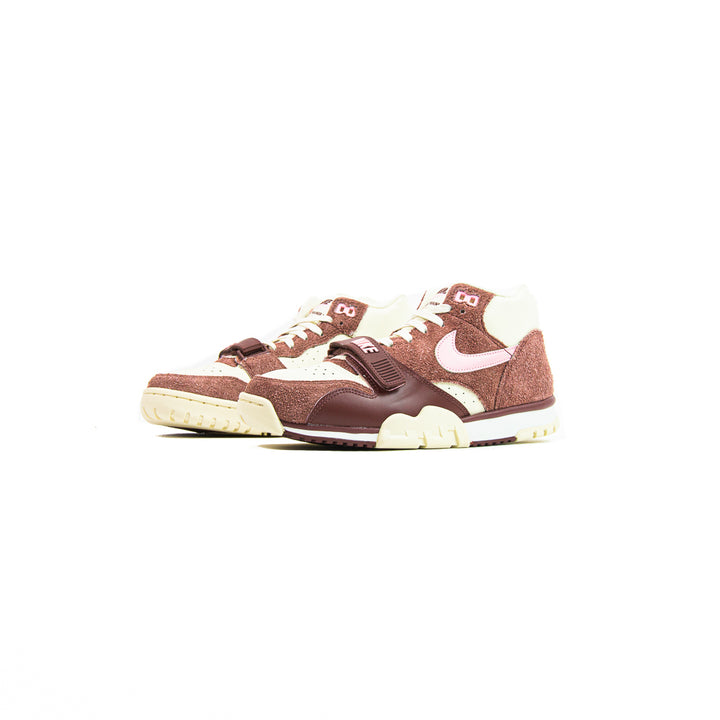 Air Trainer 1 (Dark Pony/Med Soft Pink)
