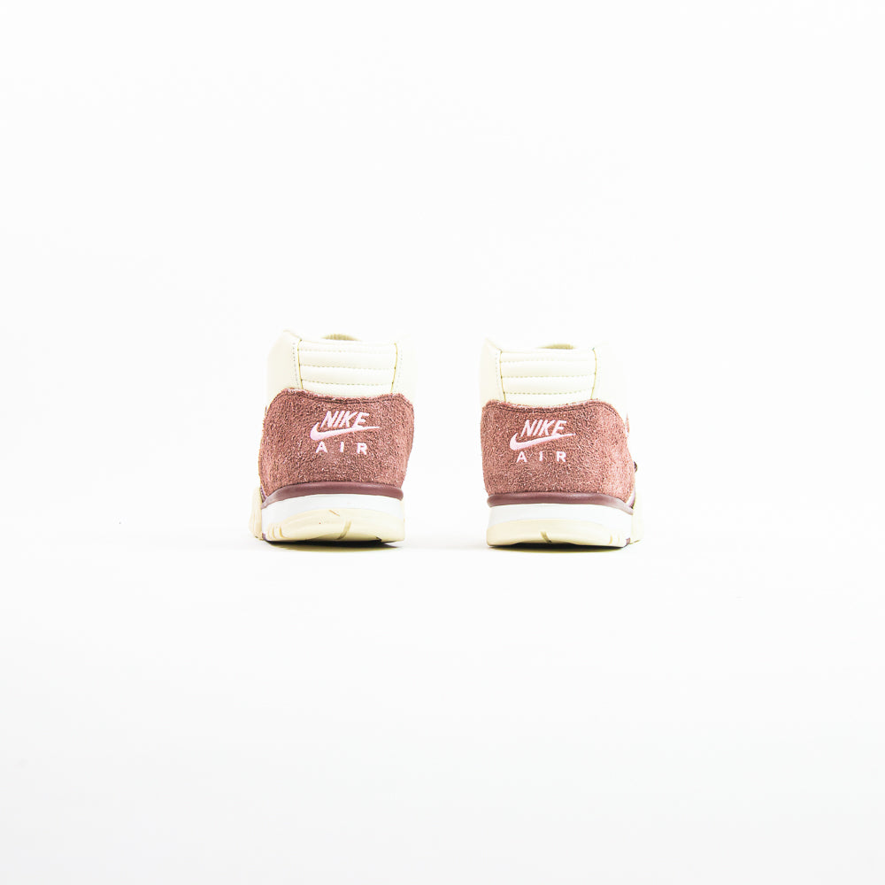 Air Trainer 1 (Dark Pony/Med Soft Pink)