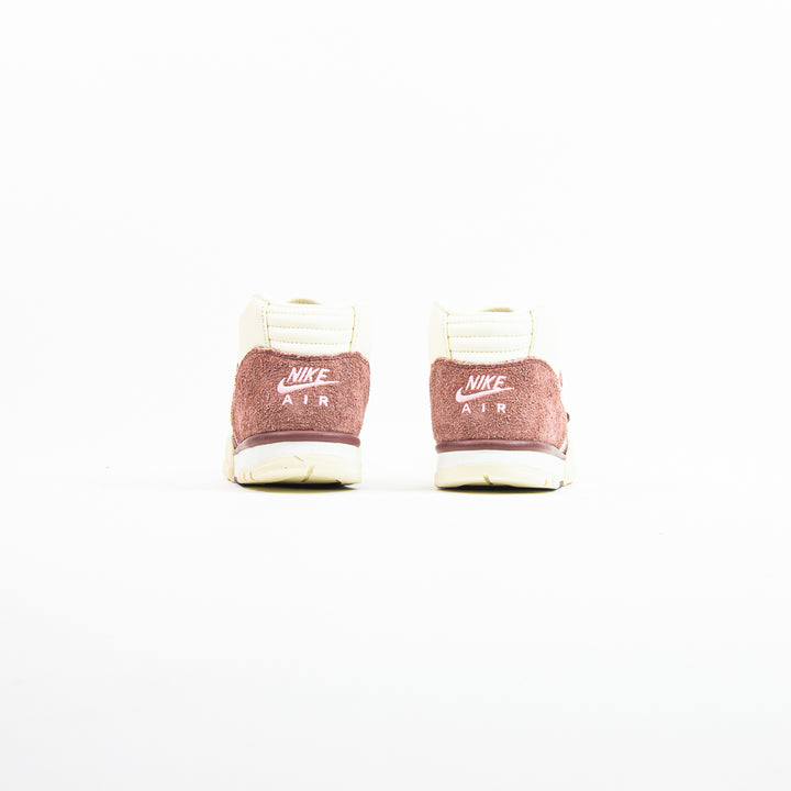 Air Trainer 1 (Dark Pony/Med Soft Pink)