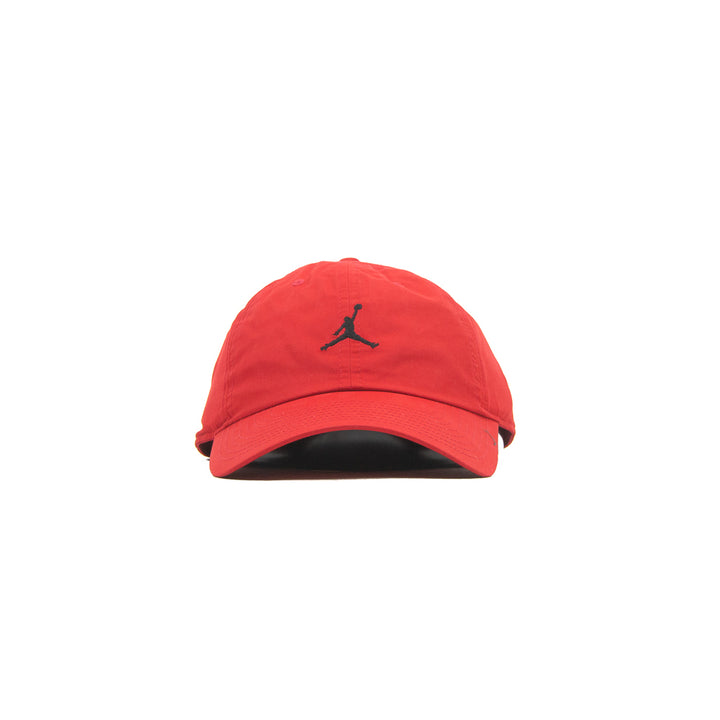 Jumpman Heritage86 Washed Adjustable Cap (Red/Black)