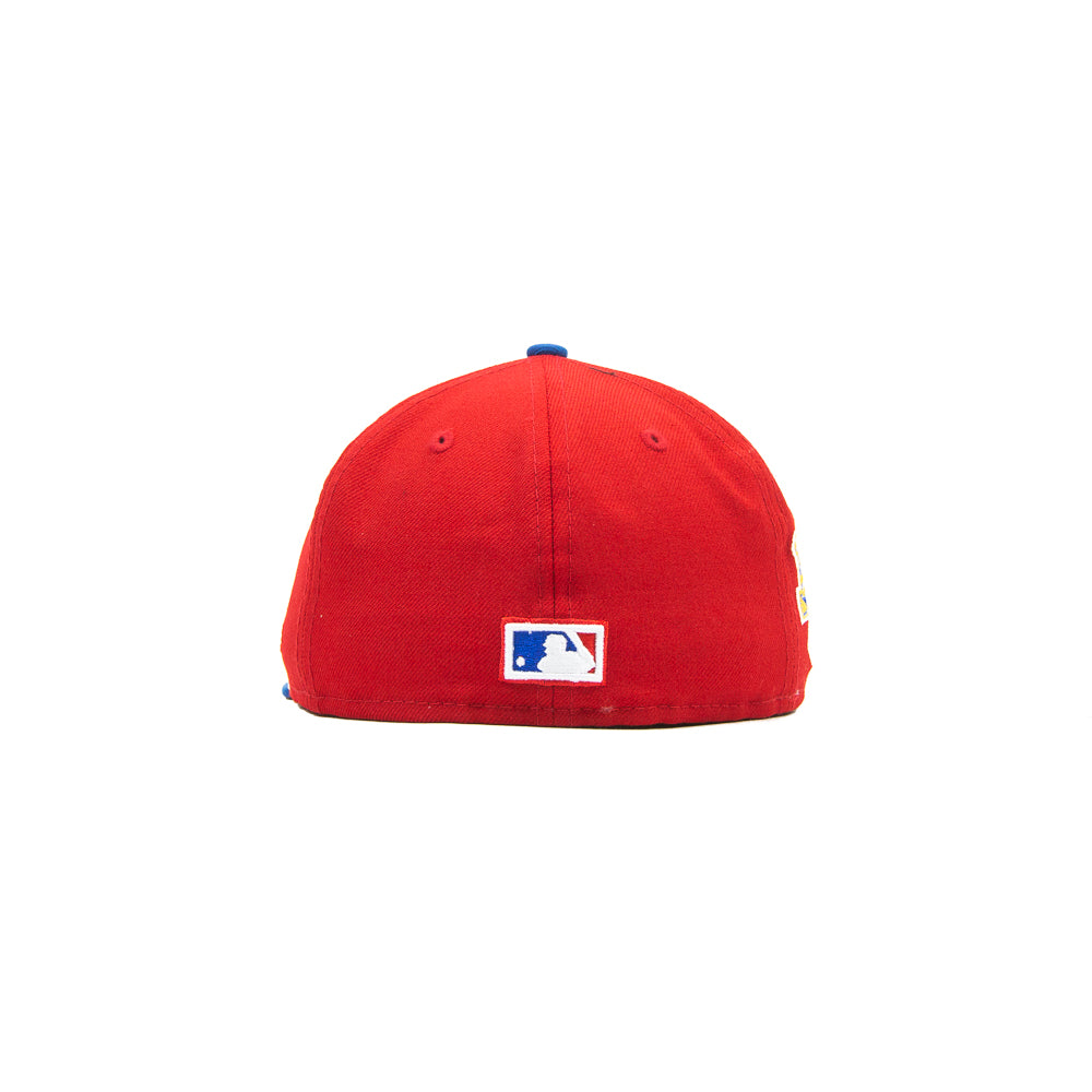 San Diego Padres Flowers (Red/Bright Royal)