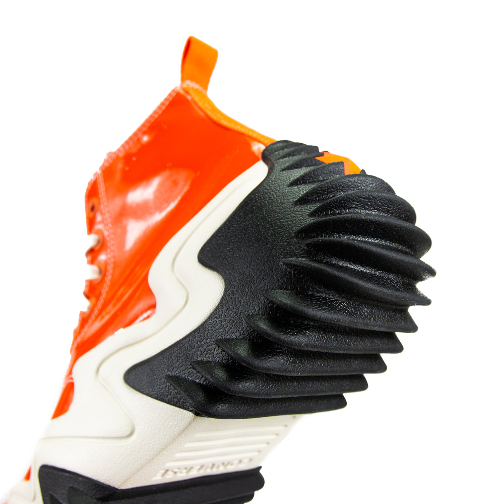 Run Star Motion Hi (Bold Mandarin/Black)