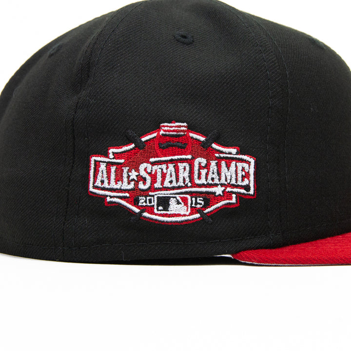 Cincinnati Reds Fitted Cap (ASG 15 TY)