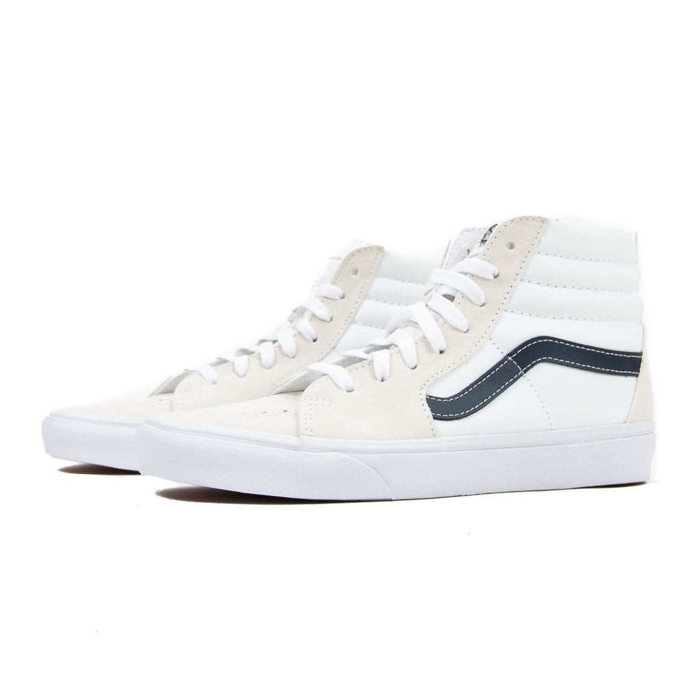 Sk8-Hi (Dress Blues/True White)