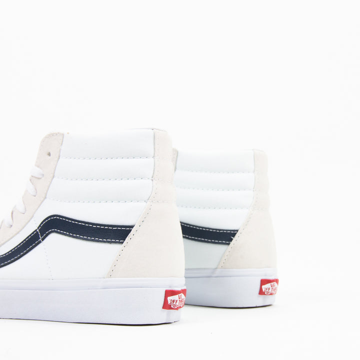 Sk8-Hi (Dress Blues/True White)