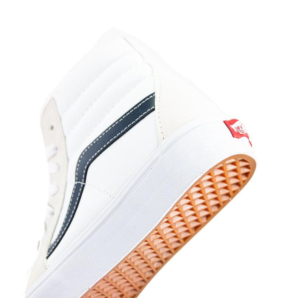 Sk8-Hi (Dress Blues/True White)