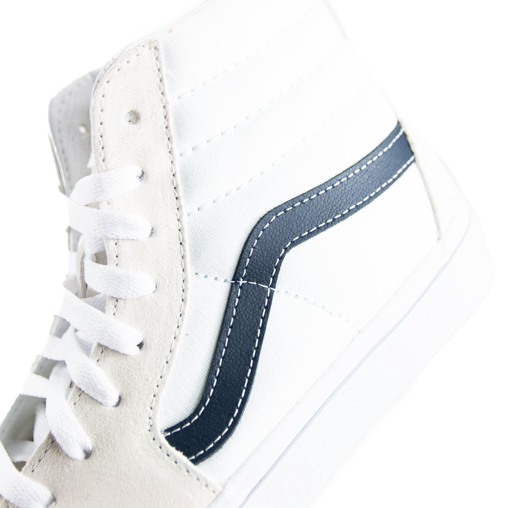 Sk8-Hi (Dress Blues/True White) Corporate Sk8-Hi (Dress Blues/True White) Corporate