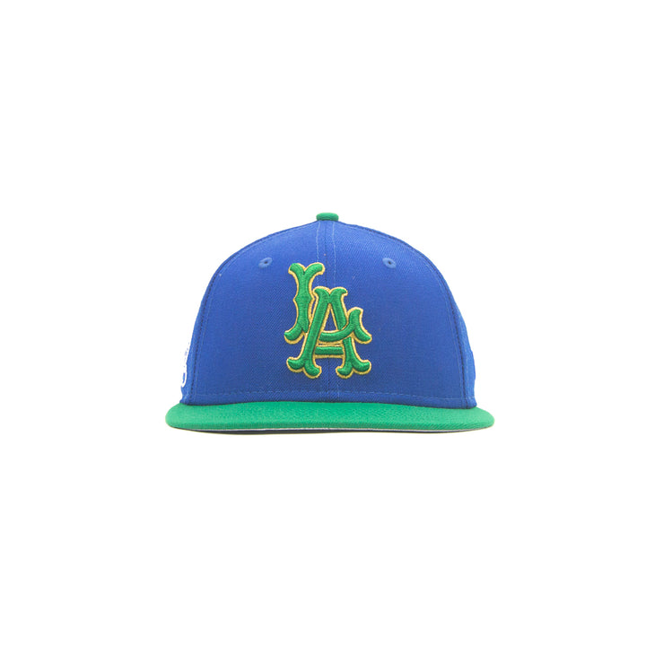 Angels 50th Anniversary (Light Royal/Kelly Green)