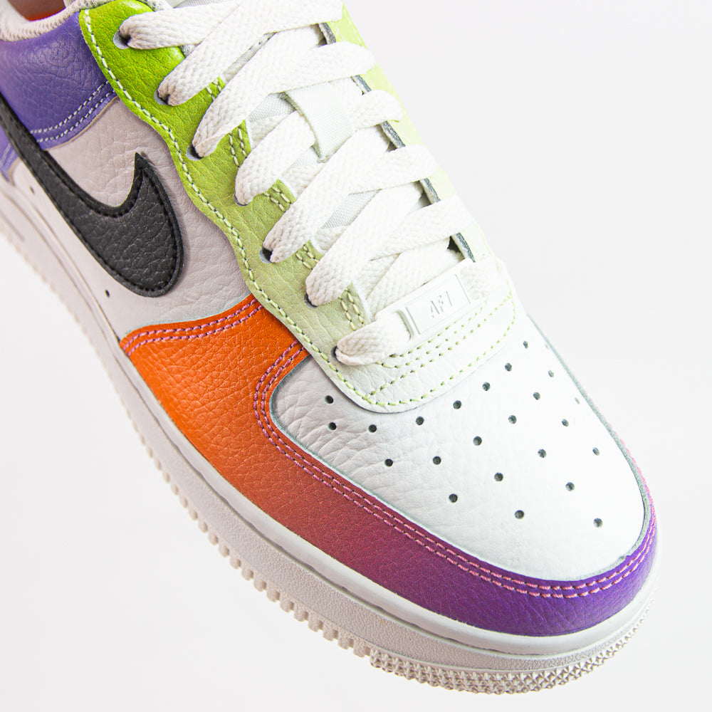 WMNS Nike Air Force 1 Lo '07 (Summit White/Black)