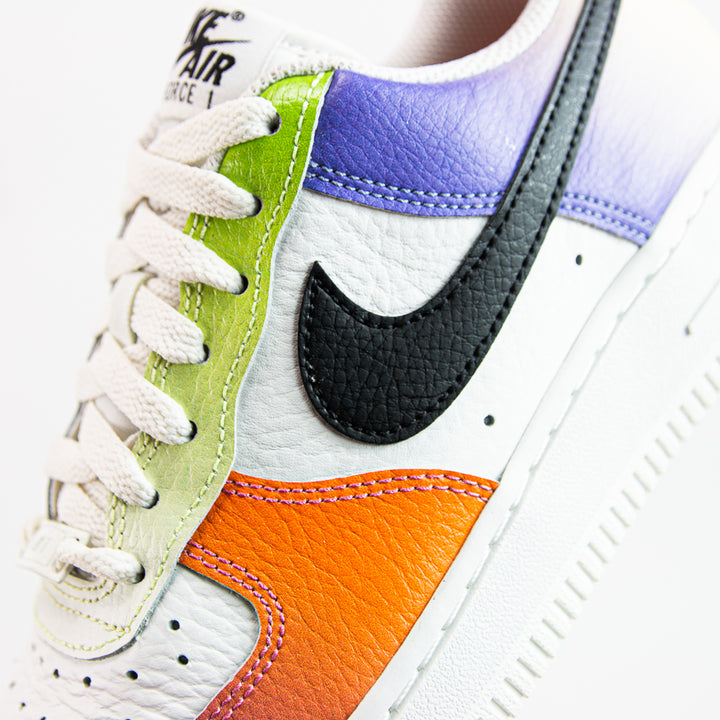 WMNS Nike Air Force 1 Lo '07 (Summit White/Black)