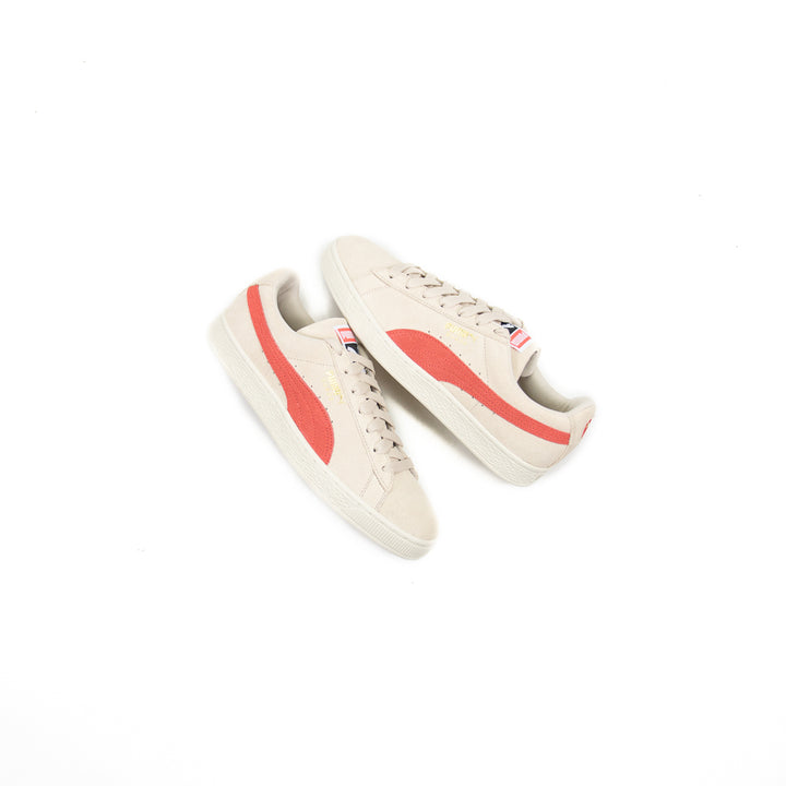 Suede Classic (Cream)