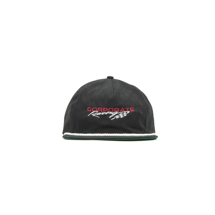 Corporate Racing Cap (Black)