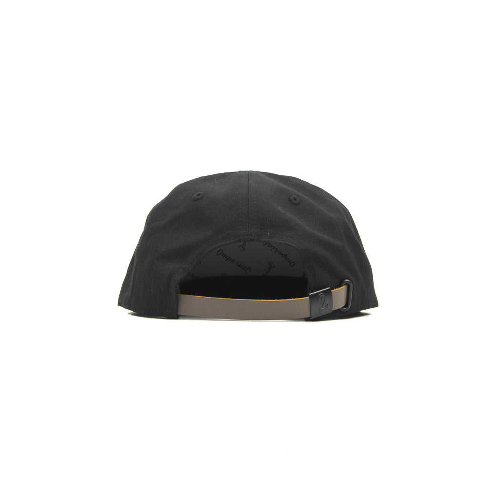 Corporate Racing Cap (Black)