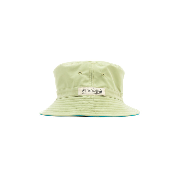 Reversible Bucket Hat (Sage)